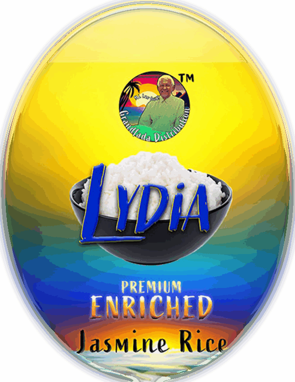Lydia Jasmine Rice, High Fragrant Scented